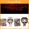 Stilisierte Vinylpuppe mit Pop 1240 Dustin 1250 Eddie aus Stranger Things