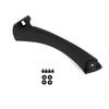BMW 3 Series E90 E91 E92 Right Interior Door Handle Trim 51416971290