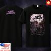 Akce Black Sabbath Debutové album Kapesní tričko – Klasické tričko s obalem z roku 1970 Unisex tričko