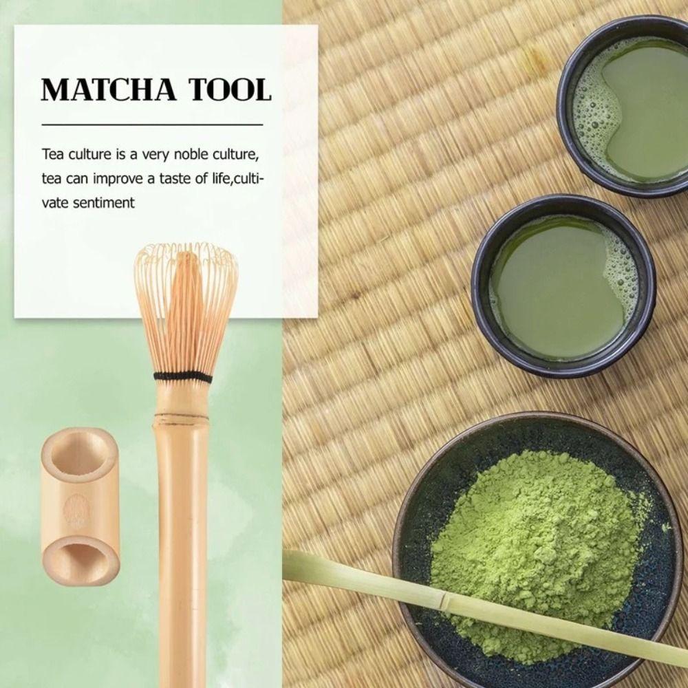 Durable Tea Brush Easy To Clean Tea Whisk Tea Accessories Stir Brush Kitchen