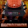 Electric Melting Furnace PID Digital Temperature Control Melting Furnace 1400W For Precious and Aluminum Casting Melting 1+3KG 1100℃ Metals, Gold,