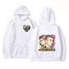 Marcus and Martinus Hoodie Sweatshirts Autumn Winter Men Womnen Fashion Brand Oversized Couples Design Hoodies