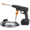 90Bar 2000W Cordless High Pressure Car Washer Rechargeable Car Wash Gun Electric Water Gun Foam Machine for 18V Battery