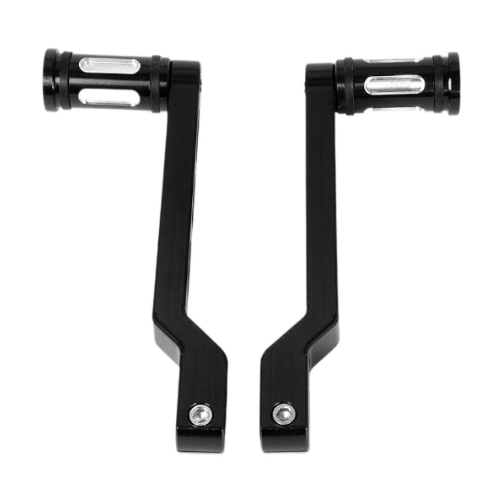 

Motorcycle Gear Shifter Lever Wear Resistant for XL883 L x48 1200x чорний