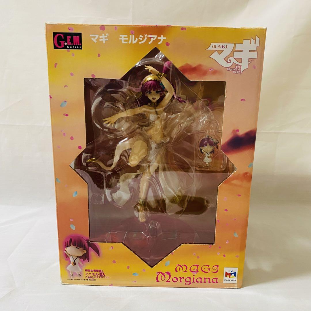 

[USED] G.E.M. Series Magi Morgiana 1/8 Scale Complete Figure
