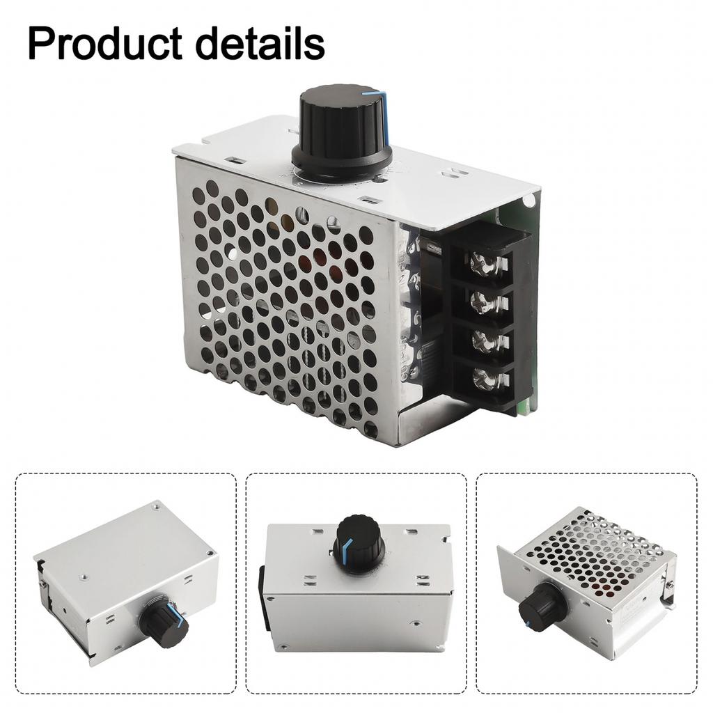 4000W Controller Module 85(L) X 55(W) X38(H)MM Convenient