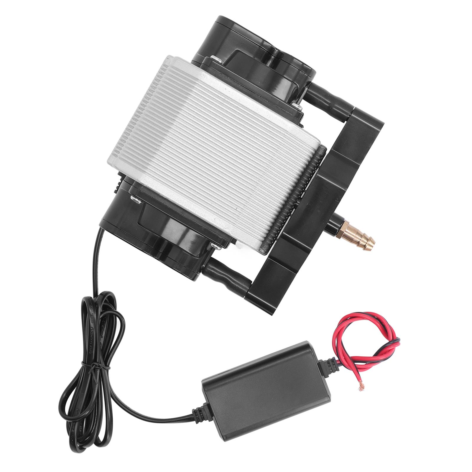 

Воздушный насос для лазерной резки с воздушным приводом, малошумный аксессуар для лазерного гравера DC50