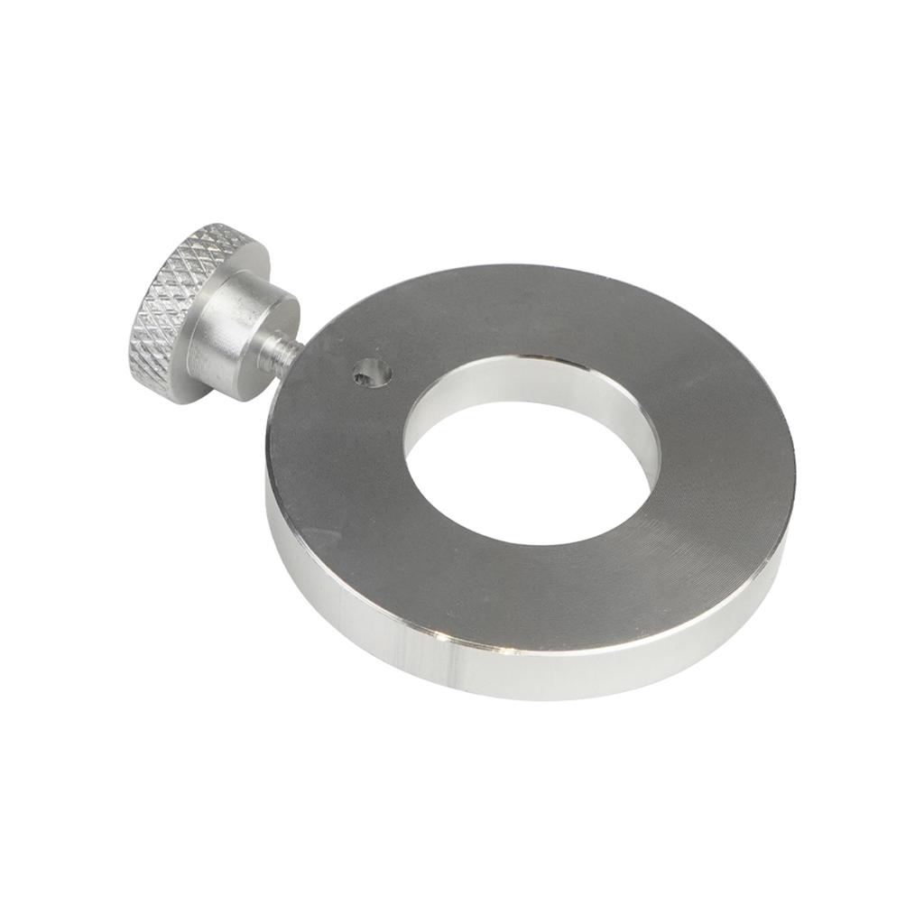 Motorcycle Fork Oil Level Tool, Fork Oil Level Gauge Fork Oil Tool Kit Fork Suspension Oil Level Gauge 60mL with Adjustable Ring