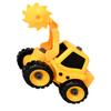 Children Detachable ABS Truck Toy DIY Assemble Construction Vehicle Model Boys Birthday Holiday Gift