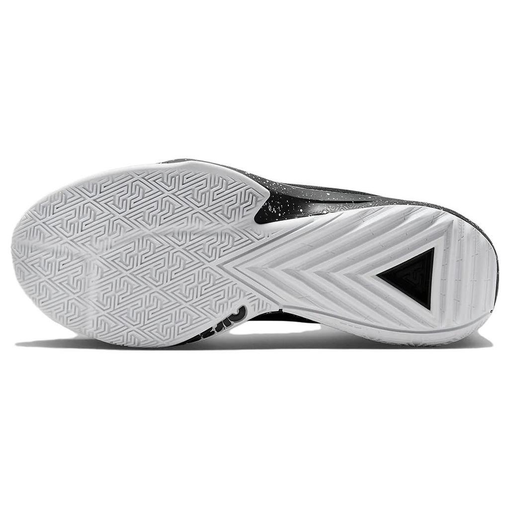 Nike Zoom Freak 5 Working Man Men Sneakers Black White Pure-Platinum DX4985-003