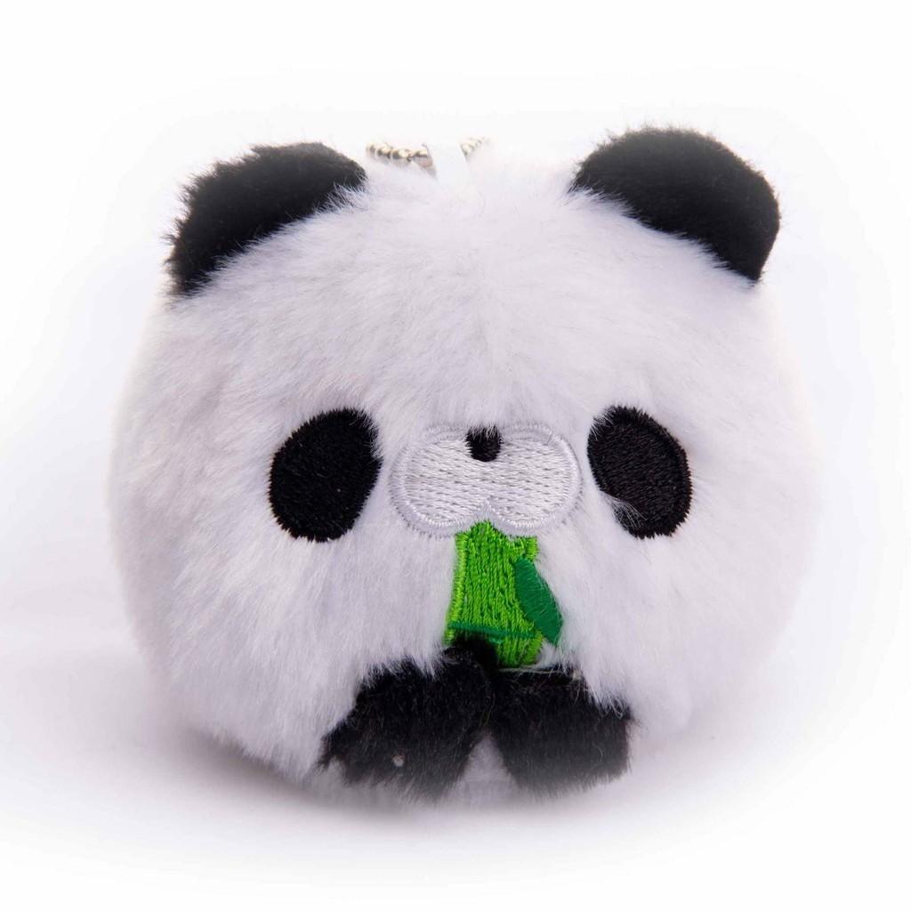 Cute Fluffy Cat Rabbit Plush Toy Stress Relief Hamster Raccoon Lili Cat Pendant Doll Wholesale Female