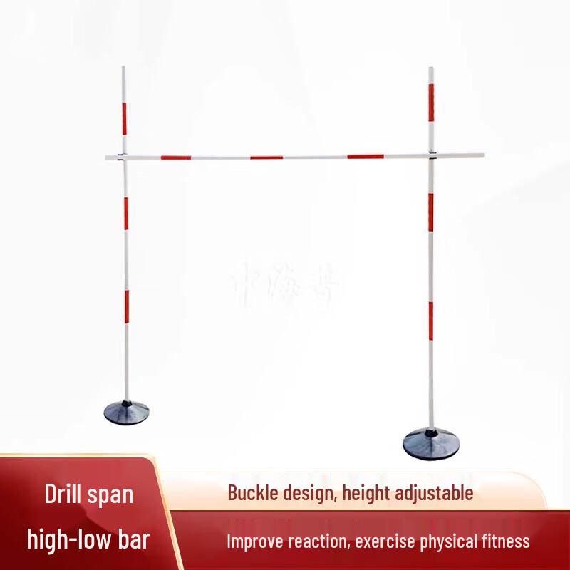400M Obstacle Course Training Equipment