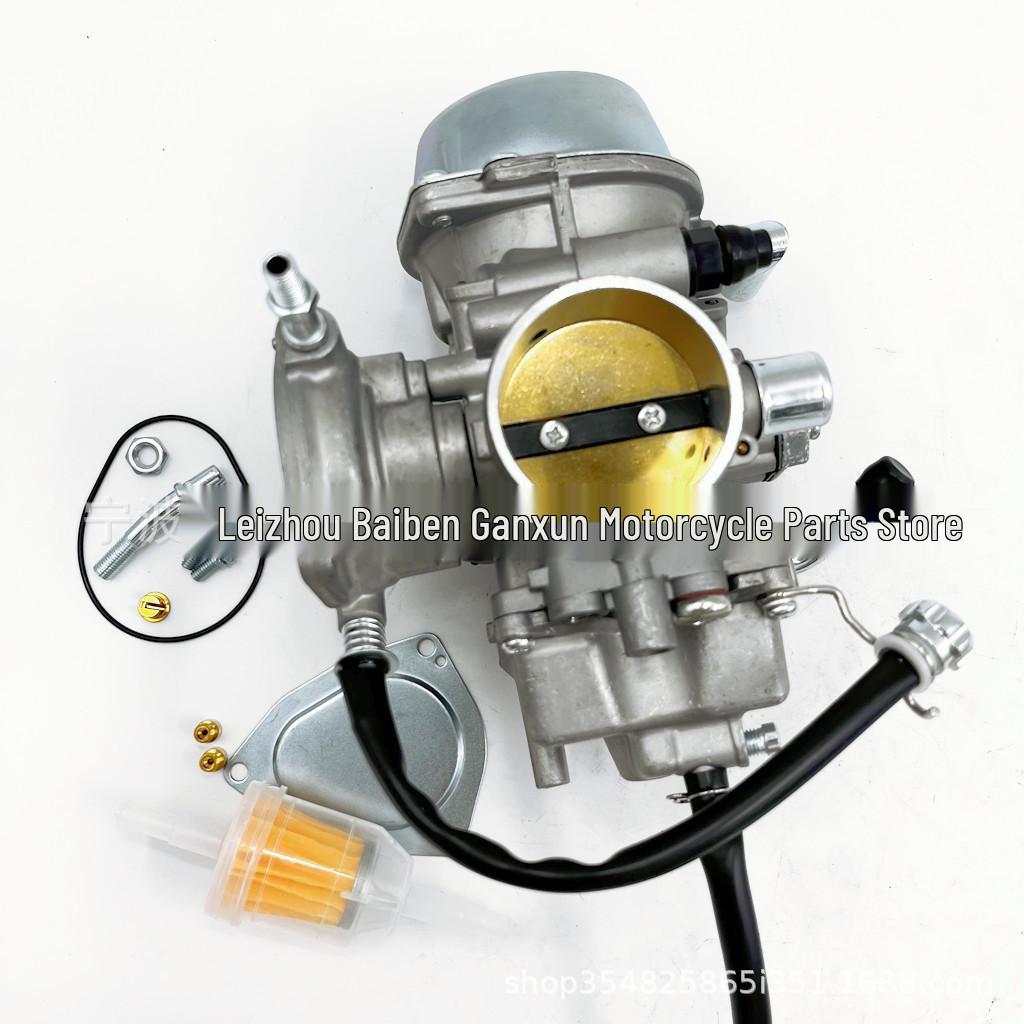 Large Displacement Carburetor PD42J for Yamaha YFM660 ATV 42mm