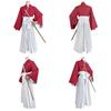 Exquisite Rurouni Kenshin Executioner Kendo Kimono Cosplay Outfit