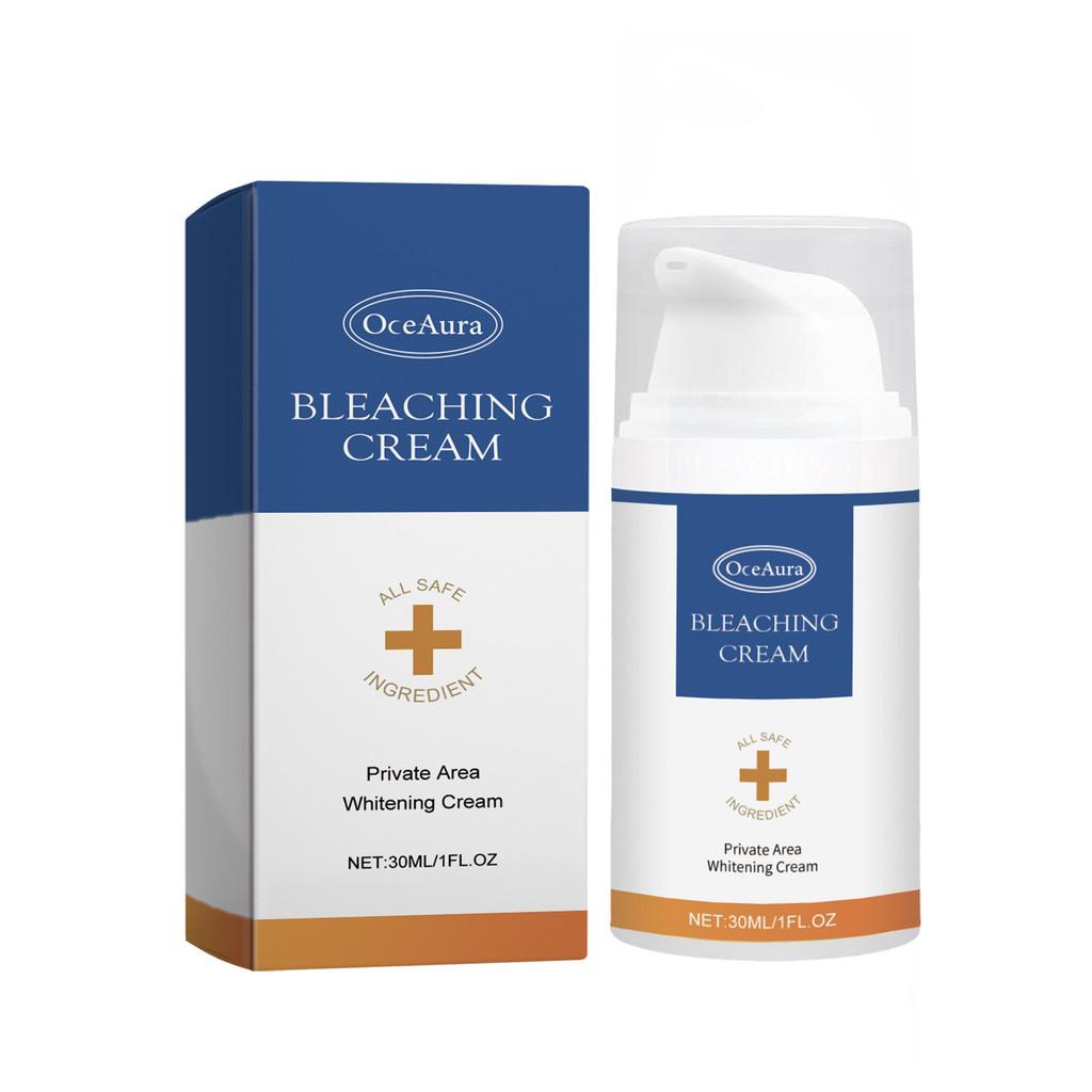 Oceaura Brightening Revitalizing Cream For Even Skin Tone And Reducing Darkness 30ml