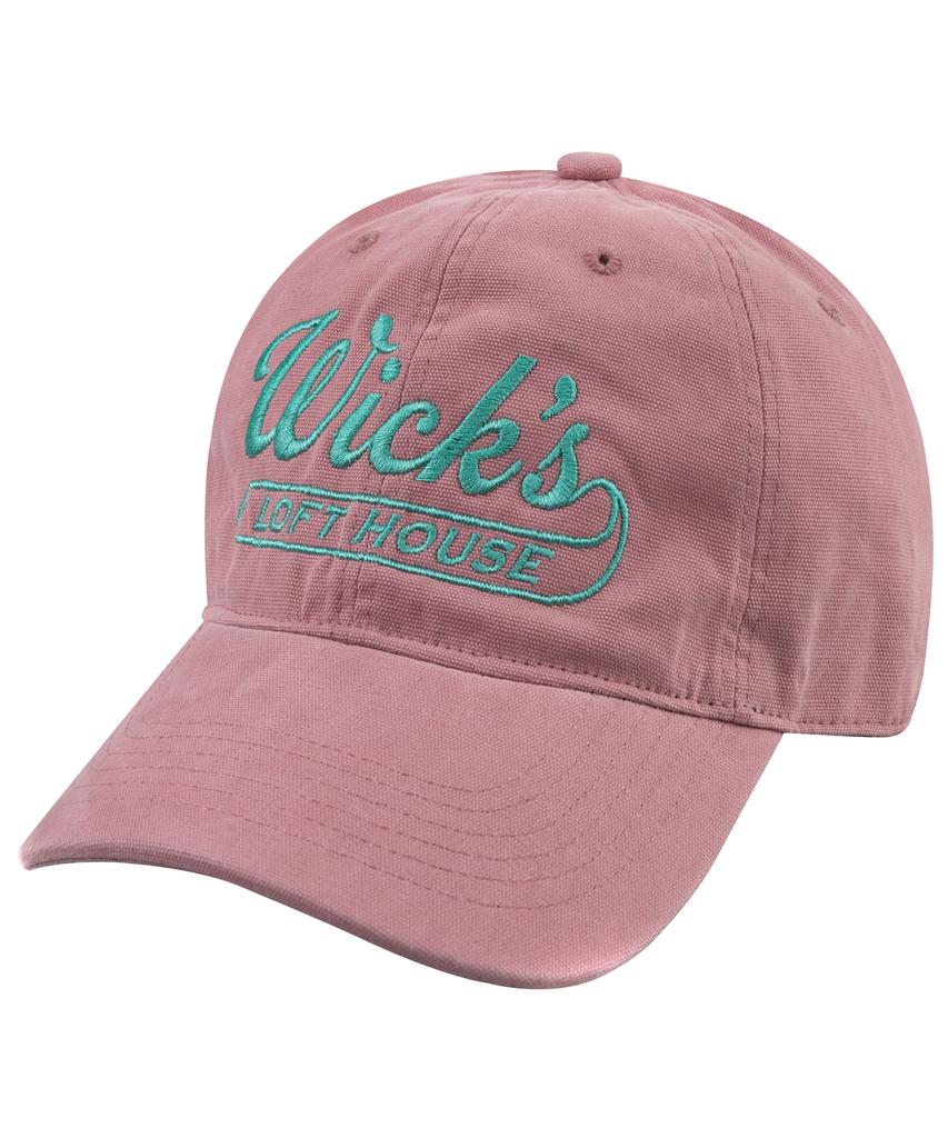 Wig Loft House Canvas Ball Cap