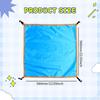 Accessory Tent Top Cover Tarp for Travel Hiking Backpacking