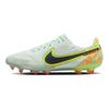 Tiempo Legend 9 Elite FG Bonded Pack Bărbați Tenisi Verde Barely-Green Total-Orange CZ8482-343