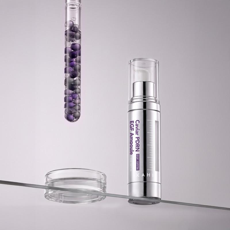 KAHI Ampolla PDRN EGF al Caviale 20ml