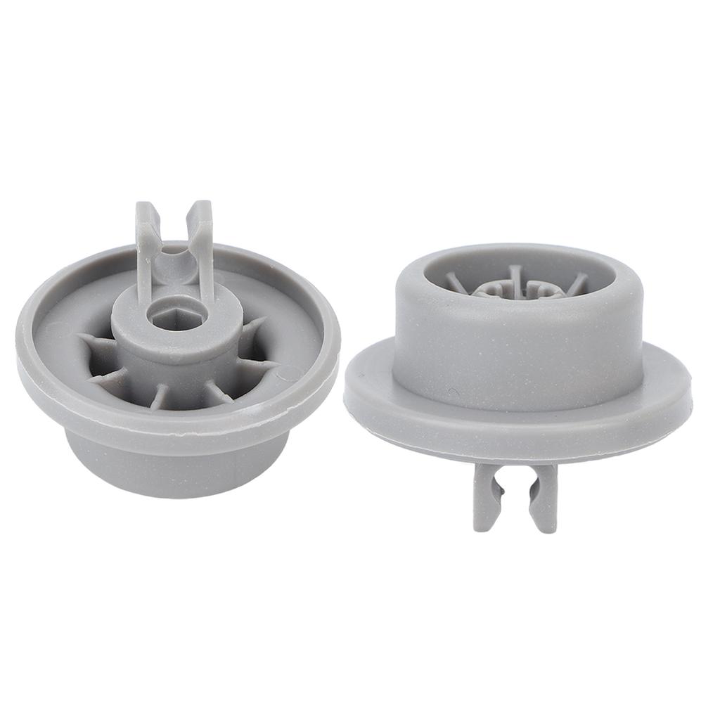 4pcs Dishwasher Rack Roller Replacement Part Dishwasher Basket Wheel for Bosch 420198 AP2802428