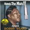 LP Record BOBBY BLAND  Heres The Man 408718 WaxTime 500 2018 Europe Blues
