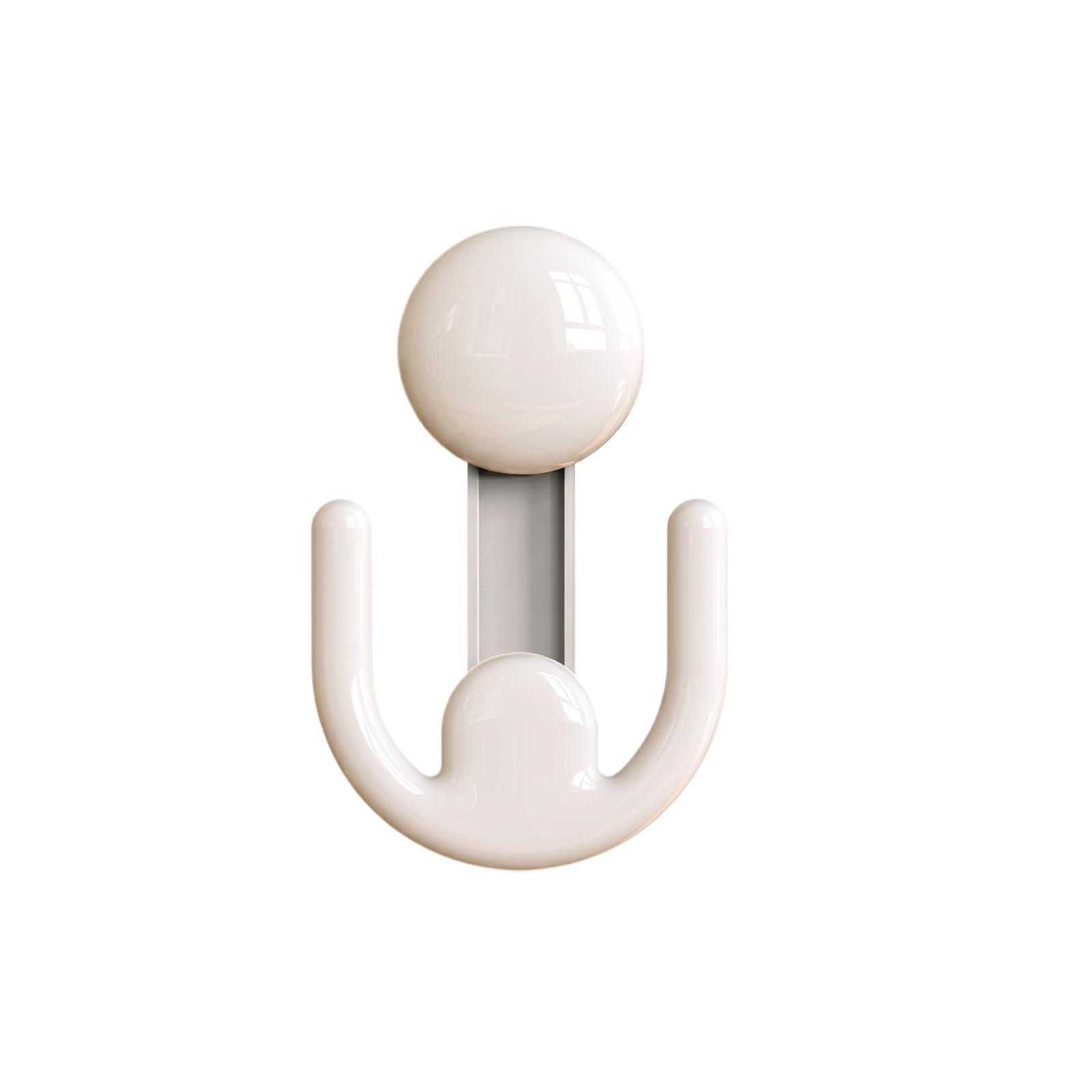 

Wall Mounted Bathroom Slipper Rack No Drilling Shoe Storage Organizer Hanging Holder for Toilet Shower Room Space Saving one size