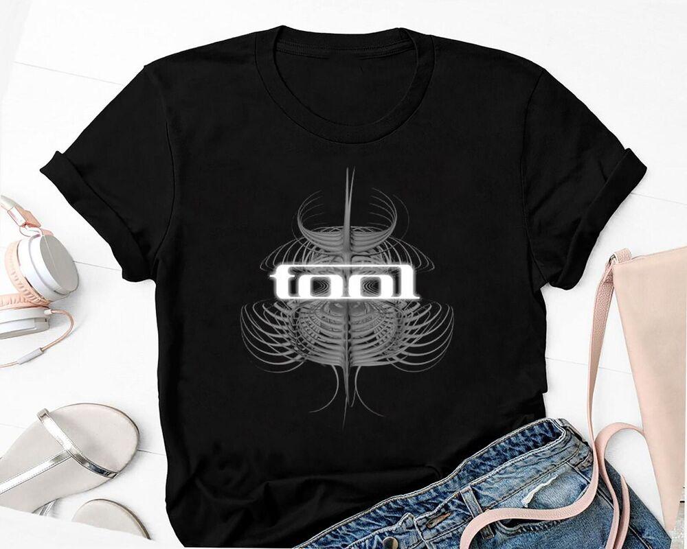 Tool Band Graphic Shirt Tool Band In Concert 2024 Shirt Unisex T-Shirt S
