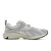 New FILA MATTRUN Lightning Shoe Coverage Support Low Top Casual Shoes Men's White Gray F12M532124FTA