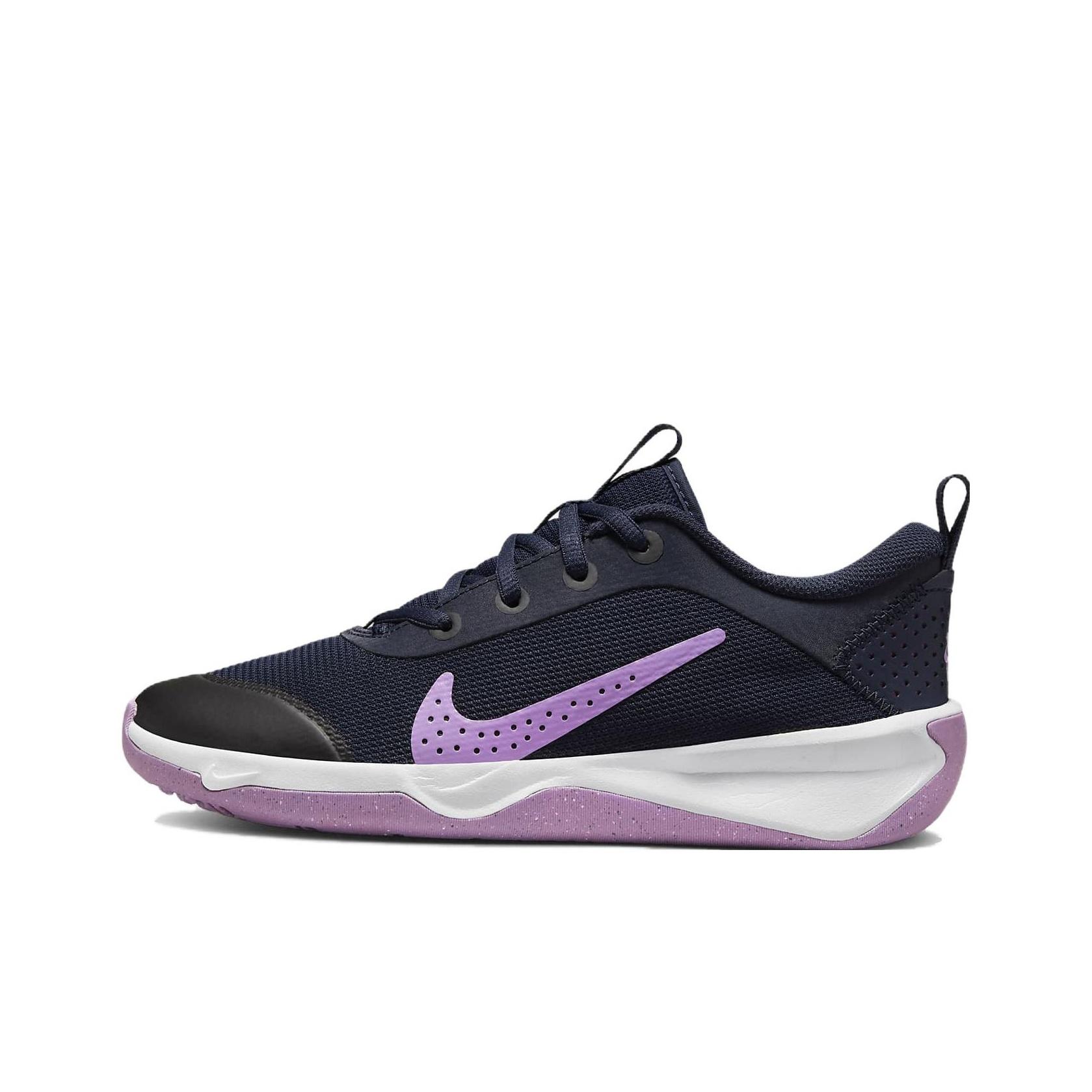 

new Nike Omni Multi Court GS Obsidian Rush Fuchsia 36.5