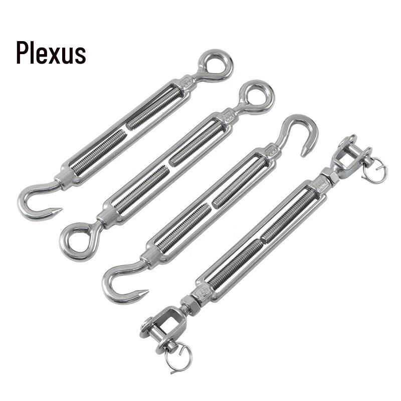 304 Stainless Steel Wire Rope Turnbuckle