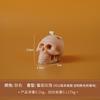 Halloween Scented Candle Gift Handmade Skull Pumpkin Shape Fragrance Ornament