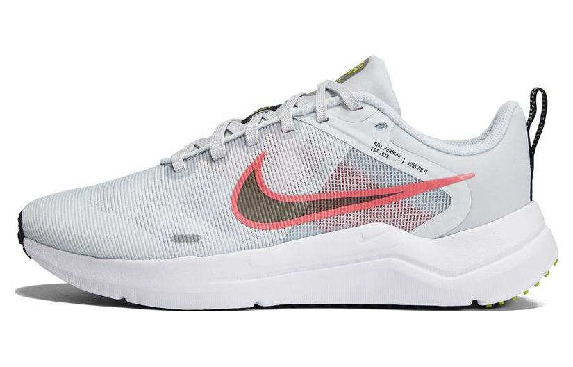 Nike Downshifter 12  White Black  Women s DD9294-009 40