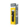 3W LED-Taschenlampe, 80 m Reichweite, 350mAh Akku, 120lm, Aluminium