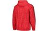 Adidas Jackets Men's University Red Hooded Moderate Instructor IA8527