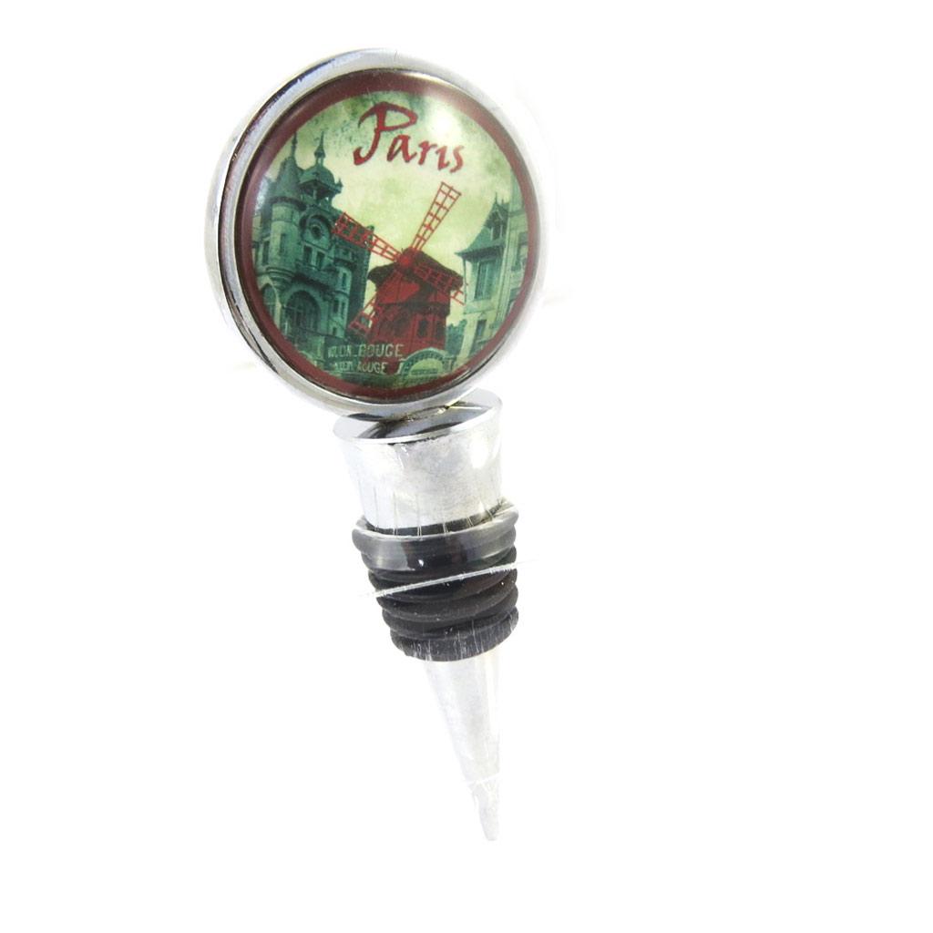 Les Trésors De Lily [M4903] - Bouchon créateur 'Paris' (Moulin Rouge)