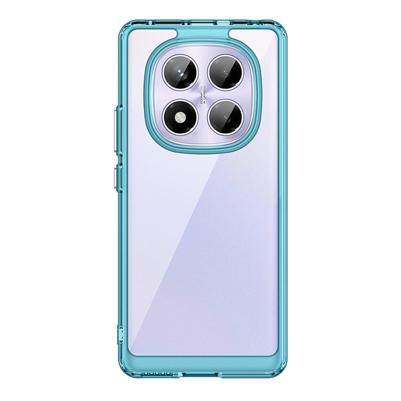 

Для Xiaomi Redmi Note 14 Pro 4G Чехол Xiaomi Redmi Note 14 Pro 4G Чехол Прозрачный ПК ТПУ Противоударный Чехол для телефона Redmi Note 14 Pro 4G Redmi Note 14 Pro 4G