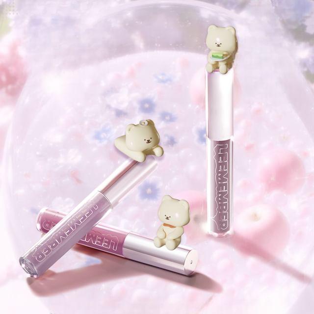 

LEEMEMBER - Green Apple Lip Gloss Dream Core Limited Edition #YK01 - 3g