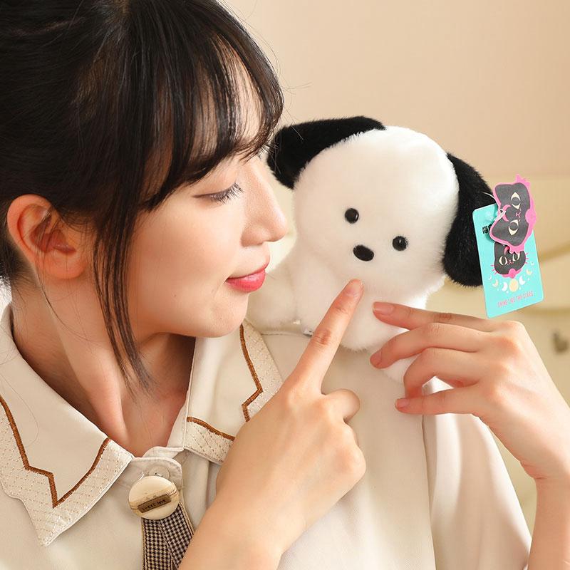 Lovely Mini Animal Series Plush Doll Cartoon Piggy Elephant Sheep Mouse Toys For Children Kawaii Desktop Decor For Girls
