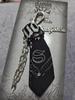 [USED] Stray Kids Bandana Style Keychain
