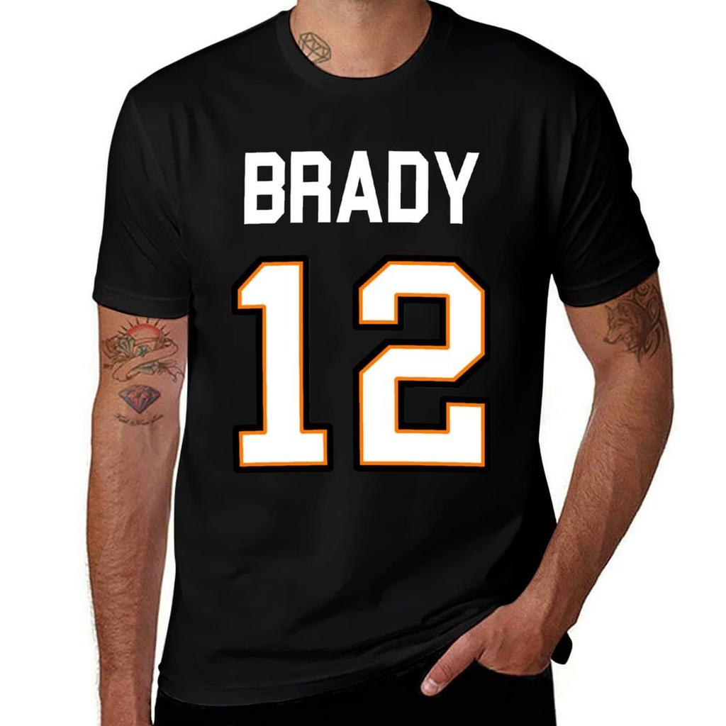 Brady Tshirt Outdoor Sports Lightweight Tee Tshirt