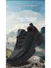 Men's Low-Cut Non-Slip Outdoor Hiking Shoes - Versatile, Wear-Resistant for Camping and Walking