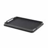 Sturdy Catchall Tray with Raised Edges | Versatile, Tabletop Tray, Modern, for