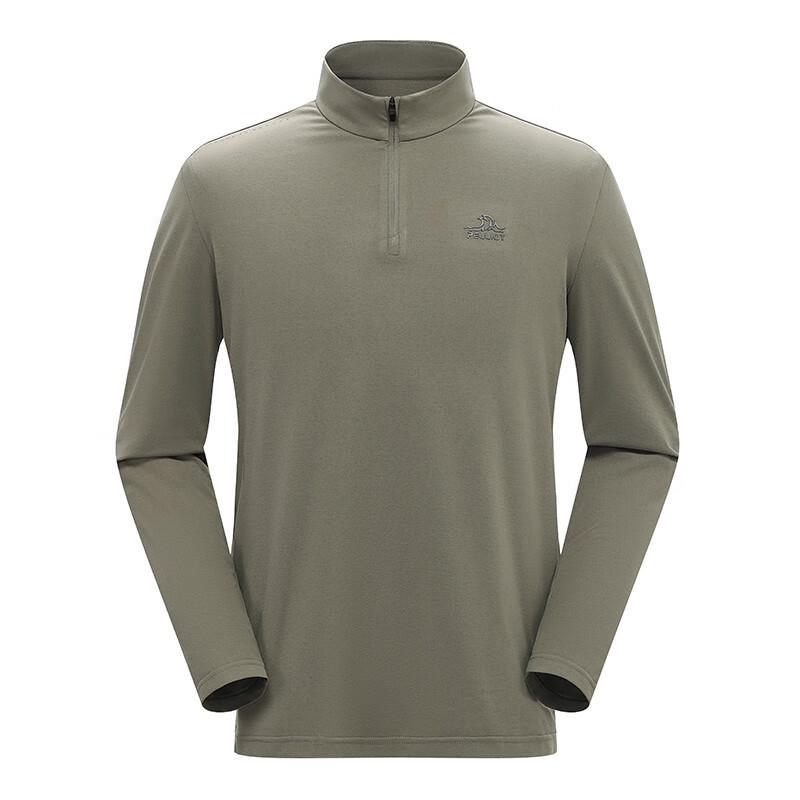 Pekho Men s JF8502 Long-Sleeve T-Shirt XL
