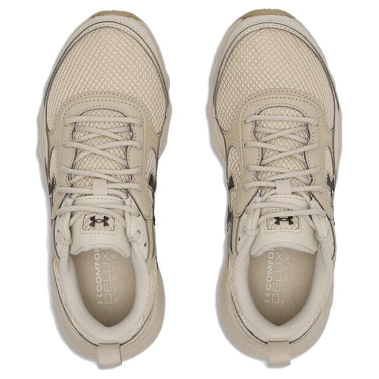 Under Armour Charged Vantage Lux 3 Classic And Versatile Breathable Casual Shoes Women's Brown 6007201-280