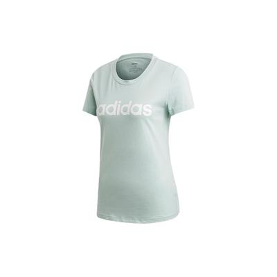 Casual Sports Moisture-Wicking Round Neck Short Sleeve T-Shirt Women Tops Light-Green FM6424