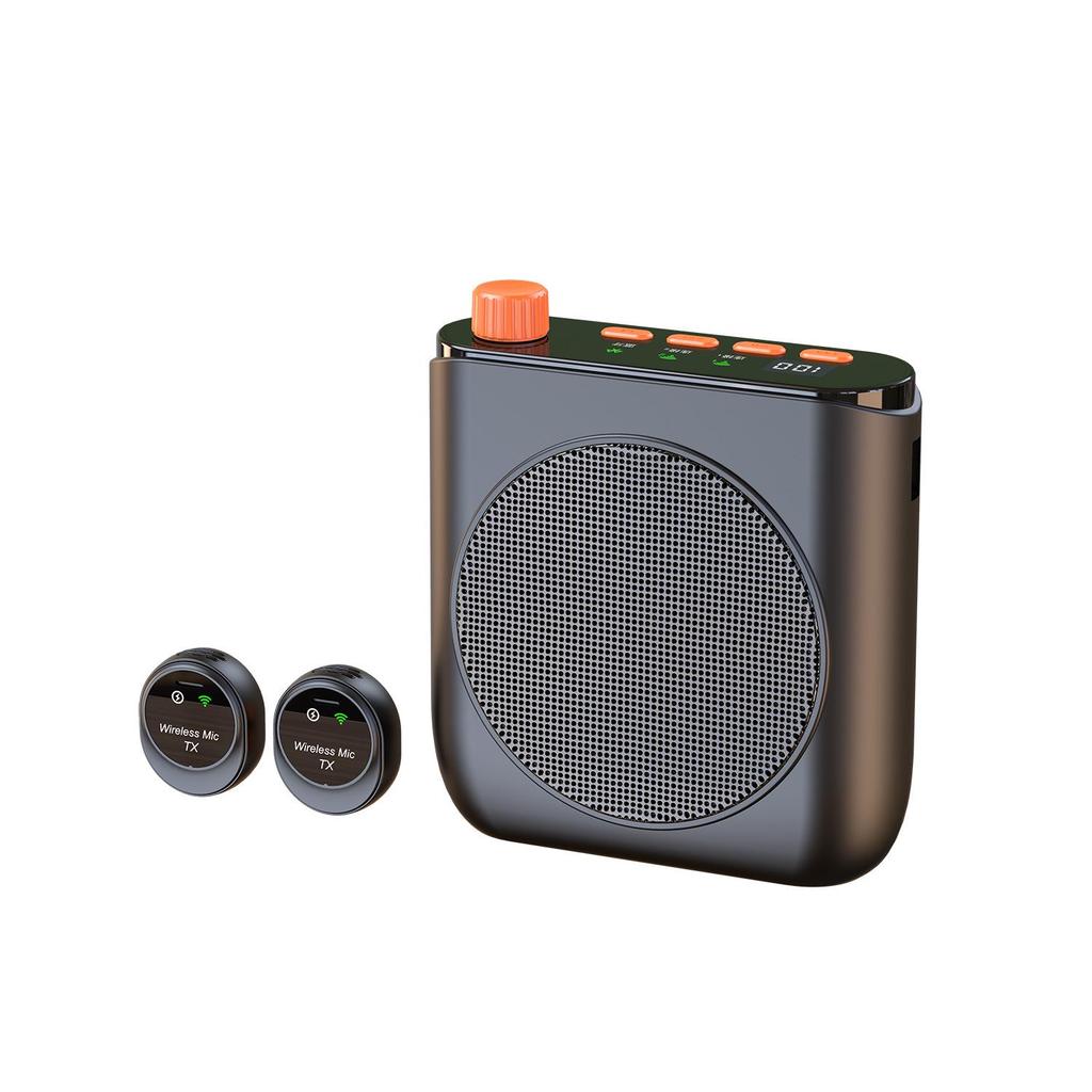 J98 Wireless Bee Amplifier: High Volume, Clear Sound, No Distortion - Ideal for Teachers