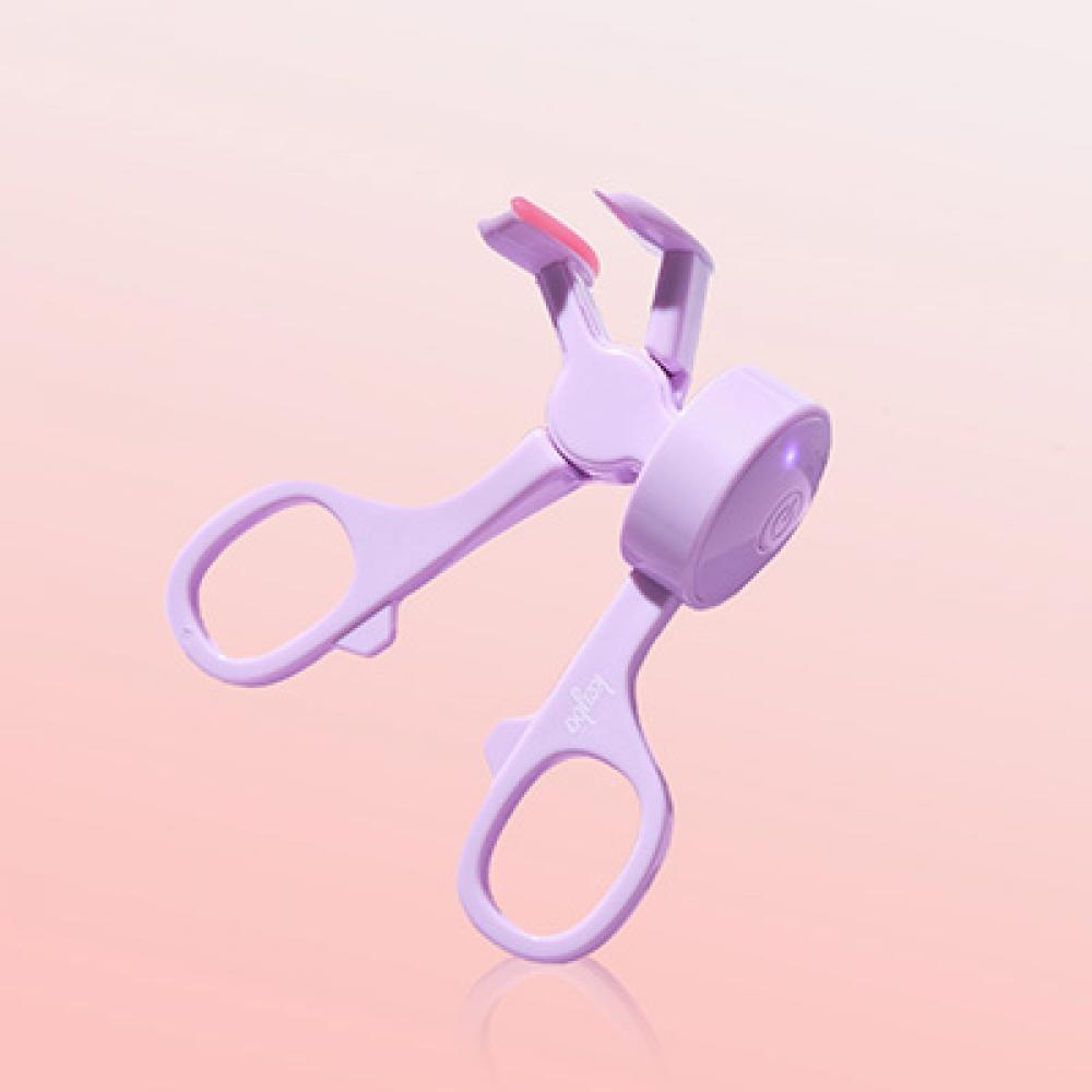 Keybo Pippi One Shot Heating Curler Eyelash Curler Kibo Pippi One Shot Heating Curler Eyelash Curler
