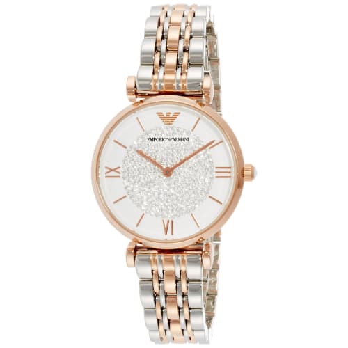 

Emporio Armani Watch AR1926 Officially Imported