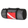 Mesh Duffel Gear Bag Snorkel Equipment Carry Bag for Mask Snorkel Fins Scuba Diving Surfing Gear
