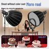LATZZ 300W COB Bi-Color LED Video Light